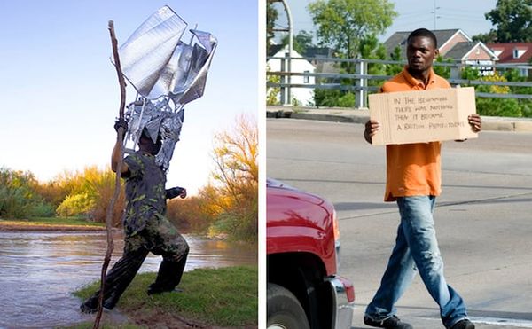 VCUarts Department of Sculpture + Extended Media Announces New Faculty: Irvin Morazan and Massa Lemu