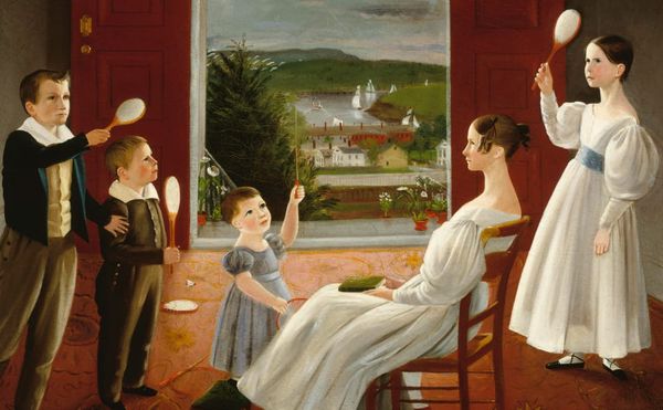 Revisiting America’s Dead in Posthumous Portraits from the 19th Century