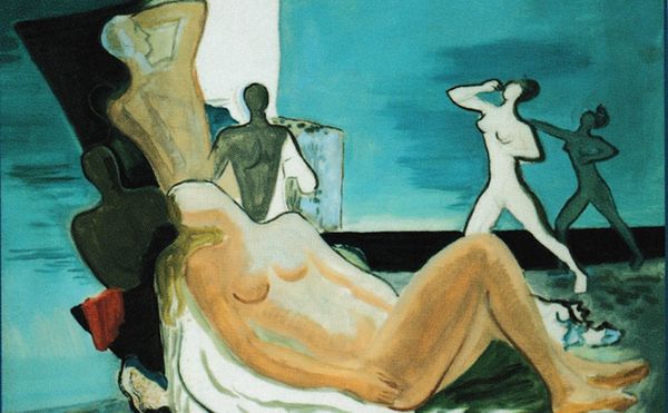 Reader’s Diary: George Seferis's ‘Six Nights on the Acropolis’