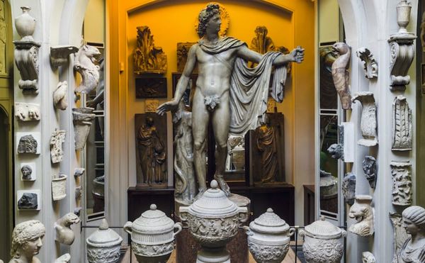 London’s Most Eccentric Museum Restores the Catacombs Beneath It