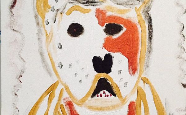 Snoop Dogg Made a Painting for His BFF Martha Stewart