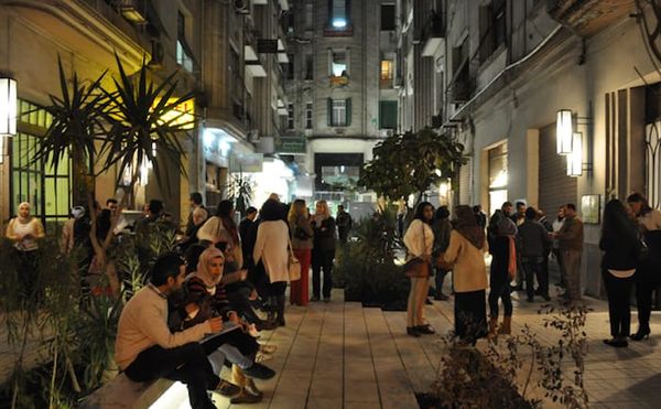 A Two-Day Symposium Exploring the Role of Art and Politics in Urban Regeneration