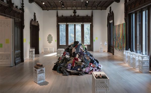 What Happens When a Museum Gives Away Art for Free?