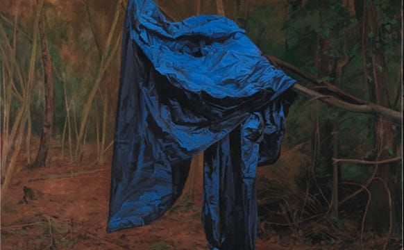 A Naughtier, Contemporary Take on Old Masters Debauchery