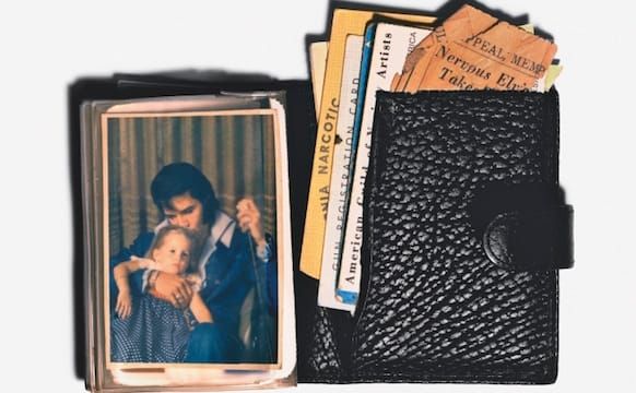 Photographing the Enchanted Belongings of Dead Celebrities