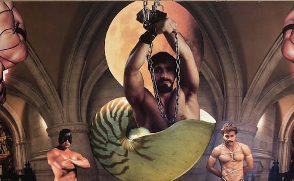 The Quintessentially Queer Art of Collage