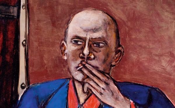 Nazis, New York, and Max Beckmann