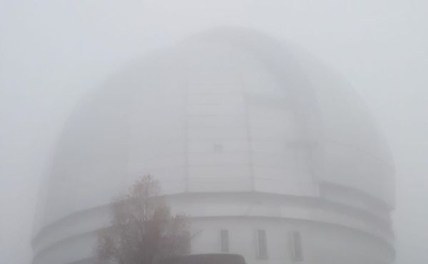 At a Remote Russian Observatory, Contemporary Art Invokes the Wonder of Stargazing