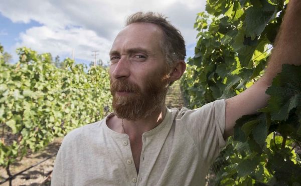 35-Year-Old Brit Crowned World’s Best van Gogh Look-alike