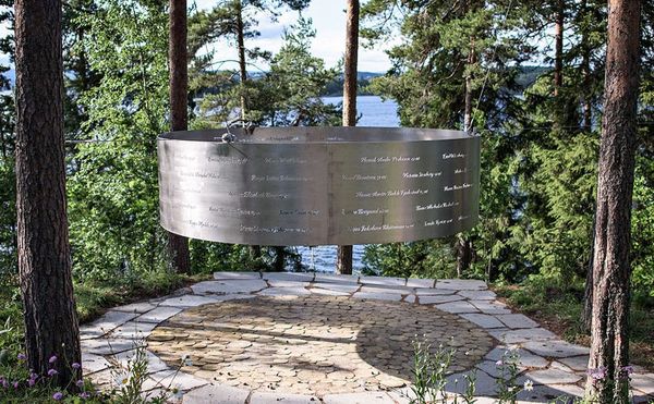 The Story of Norway’s Multiple July 22 Memorials