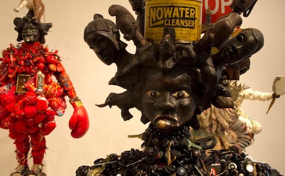 An Army of Female Power Figures Stands Against Injustice