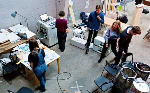 Class Is in Session at New York's First Alternative Art School Fair