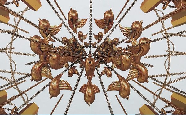 Ai Weiwei Explores the Scale of Crisis in Four Large Installations