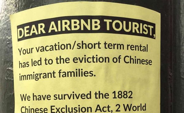 Airbnb’s Two-Faced Relationship with Artists and Art Organizations