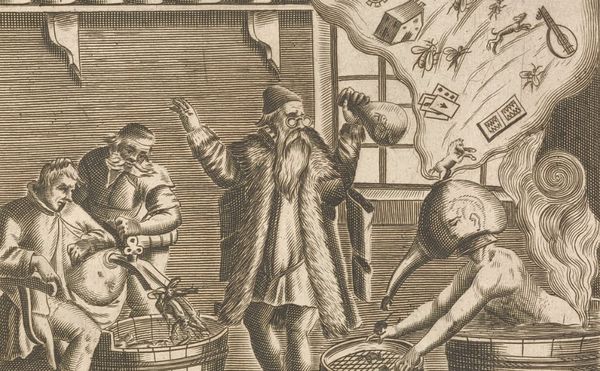 The Transformative Influence of Alchemy on Art