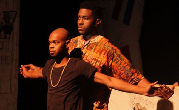 A Play Touches on the Power of Touch