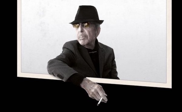 Leonard Cohen R.I.P.