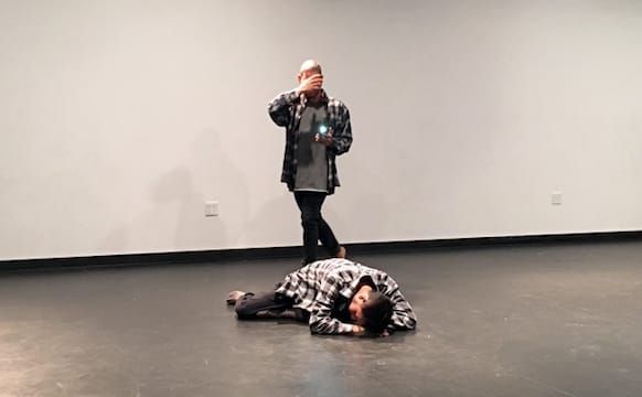 A Dance that Moves to the Many Tongues of Brooklyn