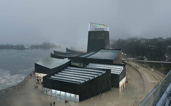 Critics Say Proposed Helsinki Guggenheim May Cost Taxpayers Over 100 million Euros