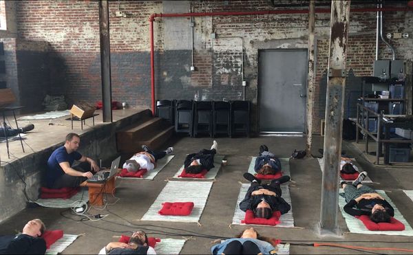 Soothe Your Post-Election Anxieties with a Magnetic Sound Bath