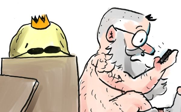 It's Going to Be a Long Four Years