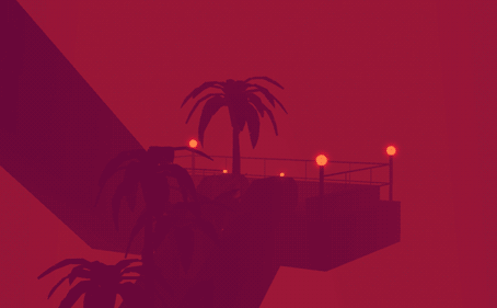 Urban Sprawl and Its Perfect Palm Trees Haunt This Eerie Game