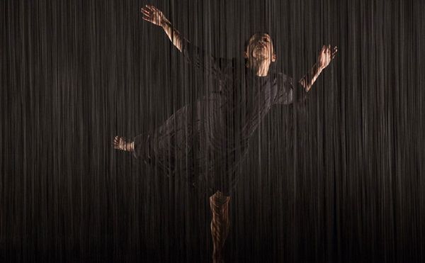 A Dancer Finds Freedom in a Forest of Wires