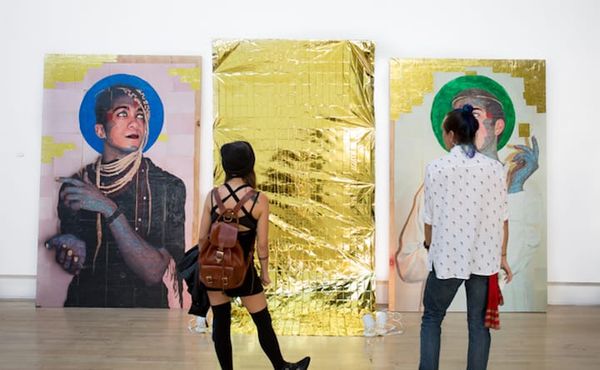 Why San Francisco Art Institute?