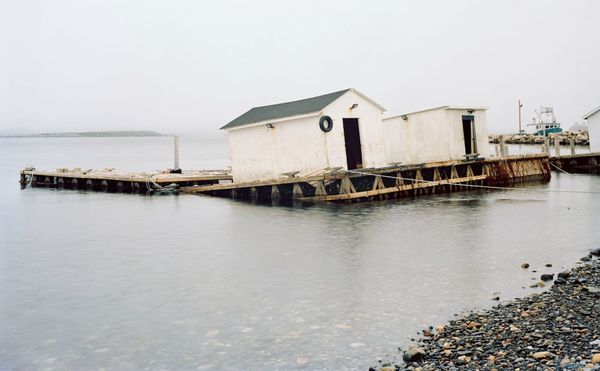A Photographer Retraces the Coastal Landscapes of Longfellow's "Evangeline"