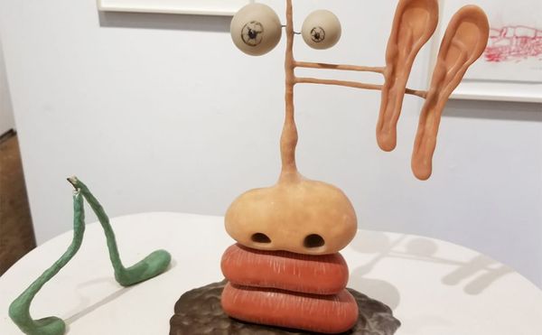 Of Lava and Lava Lamps: Marilyn Gold and Robert Guillot