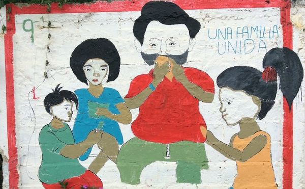 Searching for Oscar Murillo in a Small Town in Colombia