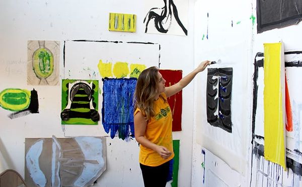 Apply to the New York Studio School, Where the Artists Are