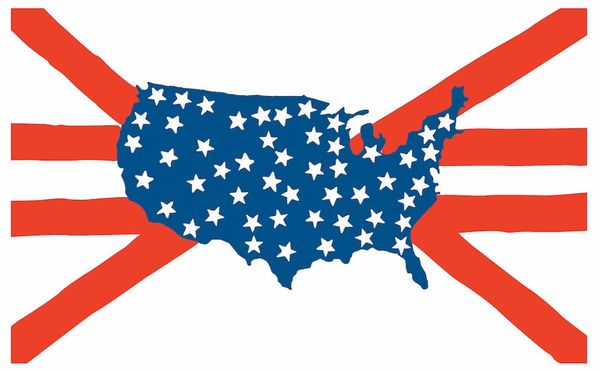 Visions of the US Flag that Could Have Been