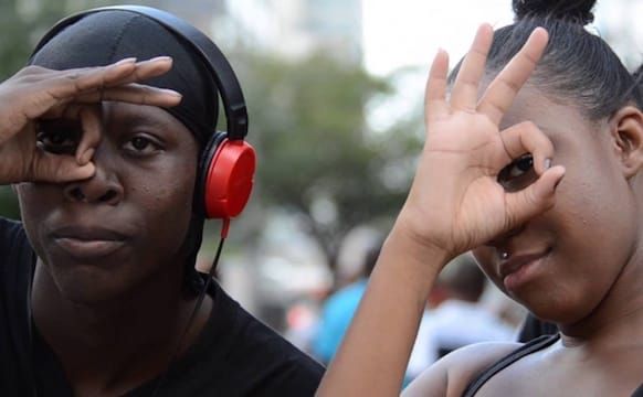 On Election Day, Revisiting Carrie Mae Weems’s Endorsement of Hillary Clinton