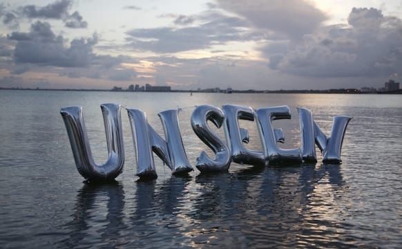 A Sound Installation in Miami's Drains Warns of the Impending Flood