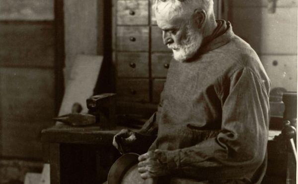 "Hands to Work, Hearts to God": A Post-Election Craft Manifesto