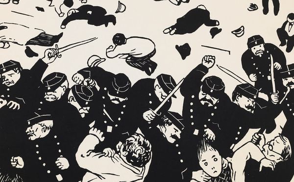 The Power of Protest Art, from Goya to Polke