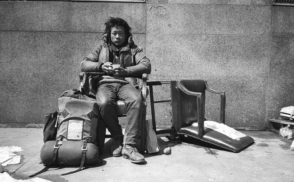 'Doing Time,' Tehching Hsieh Exhibition at Venice Biennale 2017