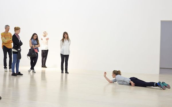 Taipei Biennial 2016: November–December Programs