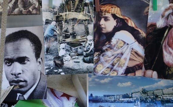 Blurring National Boundaries with Fables, Postcards, and Film