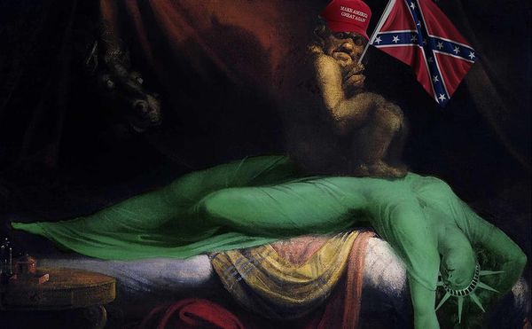 Liveblogging US Election Day 2016!