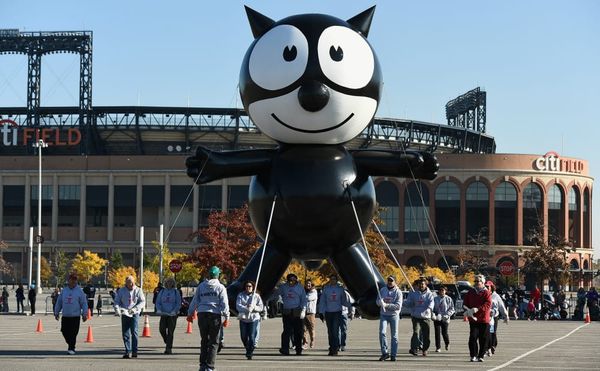 The Puppeteer Who Filled the Early Days of the Macy's Parade with Mayhem