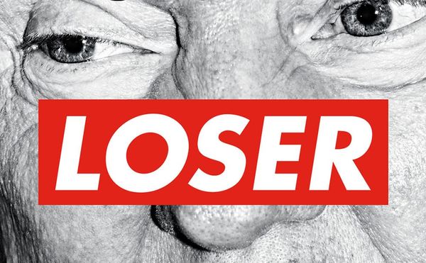 Is Barbara Kruger’s Donald Trump Cover for NY Mag Any Good?