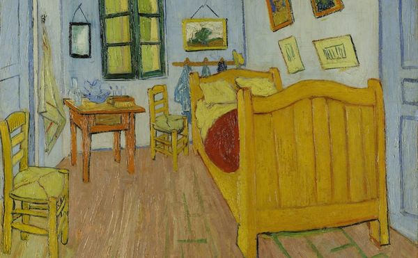 Van Gogh's 128-Year-Old Bed May Rest in a Dutch Village