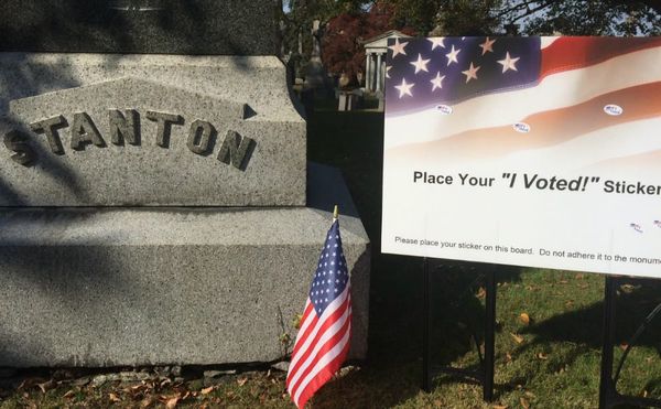 Celebrate Voting Rights at These Suffragists' Graves in New York City