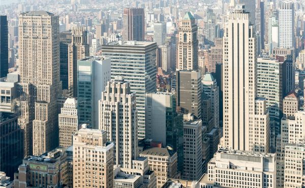 How Zoning Laws Shaped New York City Over the Last Century