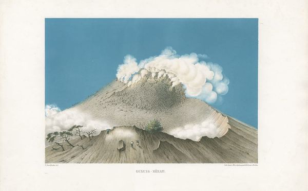 Tracking the 19th-Century Explorer Who Scaled Java's Volcanoes