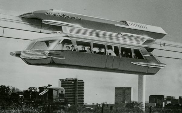 500 Hundred Years of Failed Utopias