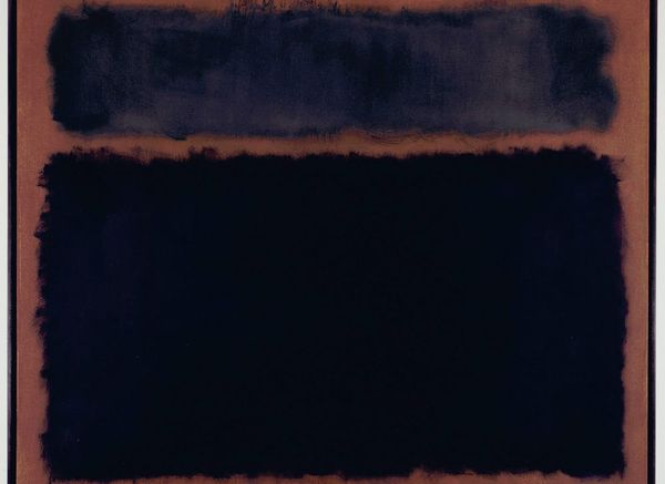 In the Darkness, Finding Rothko's Sense of Light