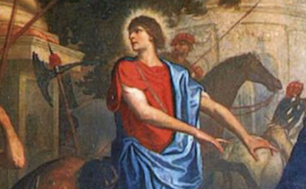 Weekend Words: Absolve